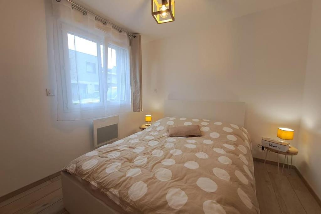 Appartement A Quelques Pas De La Mer Et Du Centre Merlimont Extérieur photo