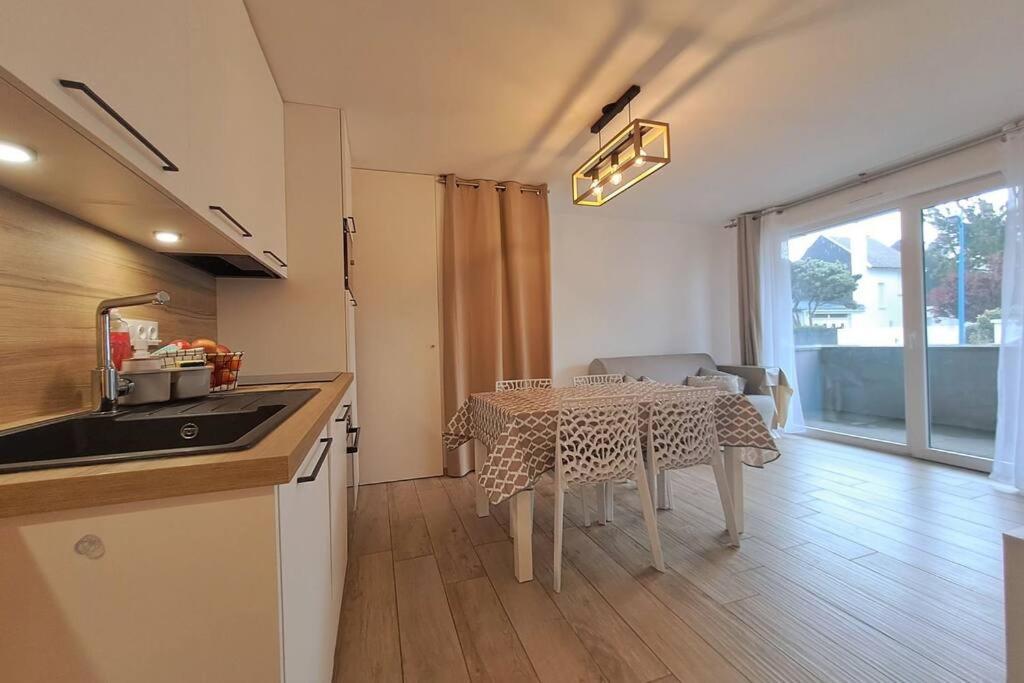 Appartement A Quelques Pas De La Mer Et Du Centre Merlimont Extérieur photo