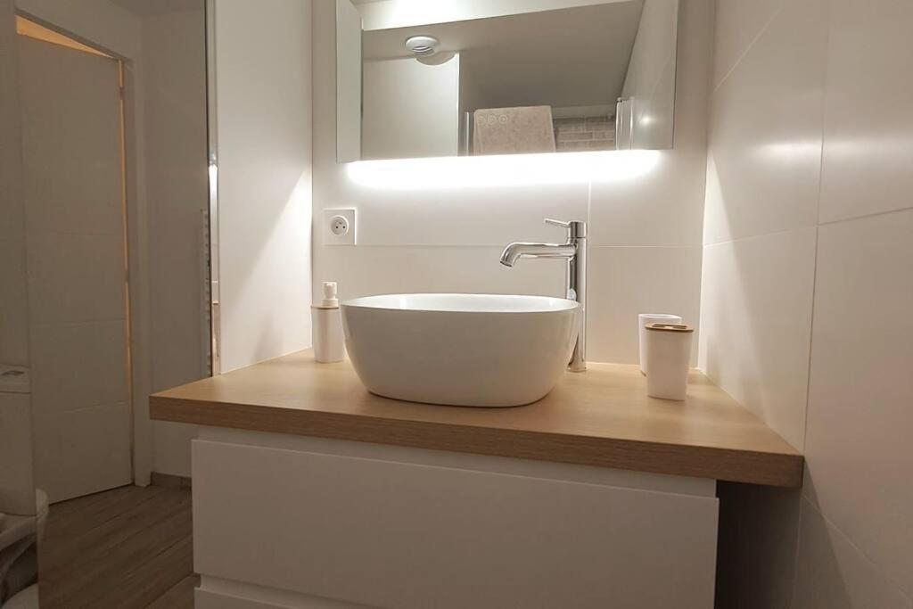 Appartement A Quelques Pas De La Mer Et Du Centre Merlimont Extérieur photo